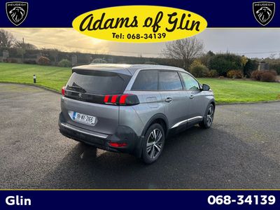 2019 Peugeot 5008