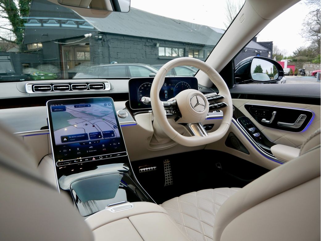 2023 Mercedes-Benz S Class