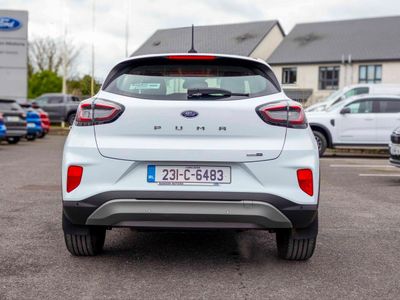 2023 Ford Puma