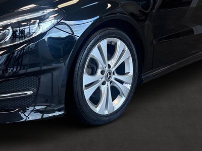 2018 Mercedes-Benz B Class