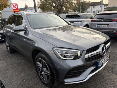 2020 Mercedes-Benz GLC Class