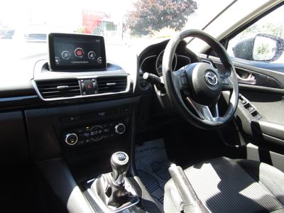 2015 Mazda Mazda3