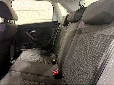 2016 Volkswagen Polo