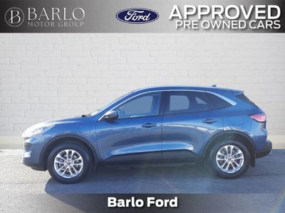 2023 Ford Kuga