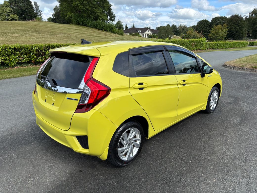 2013 Honda Fit