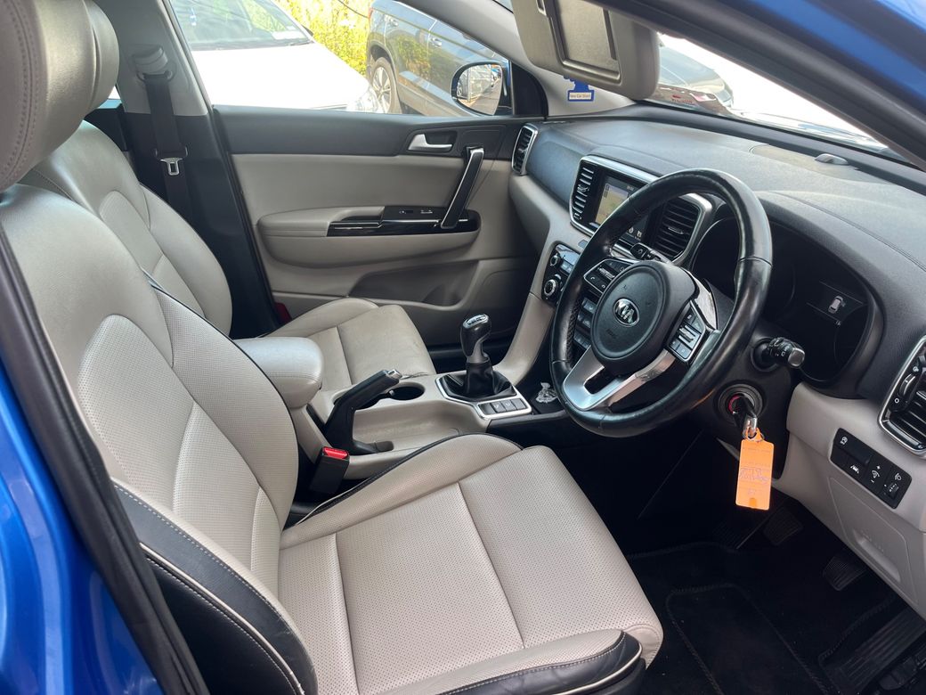 2019 Kia Sportage