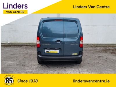 2025 Citroen Berlingo