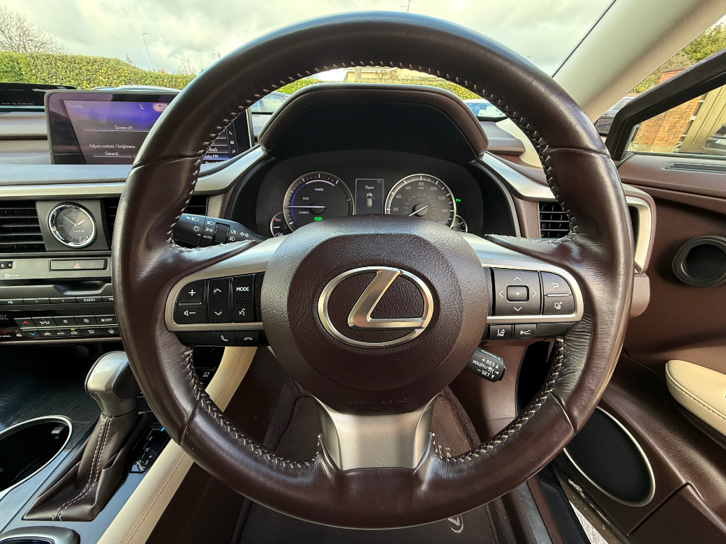 2018 Lexus RX