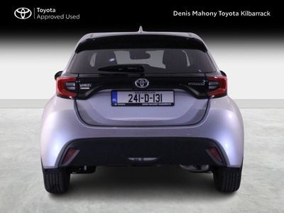 2024 Toyota Yaris