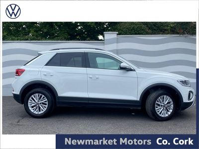 2023 Volkswagen T-Roc