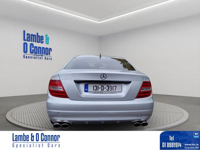 2013 Mercedes-Benz C Class