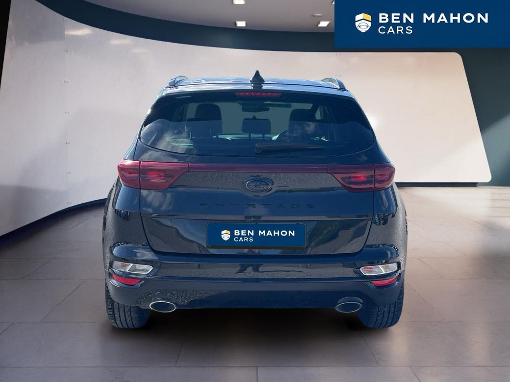 2021 Kia Sportage
