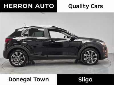 2020 Kia Stonic