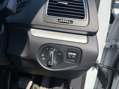 2018 Volkswagen Touran
