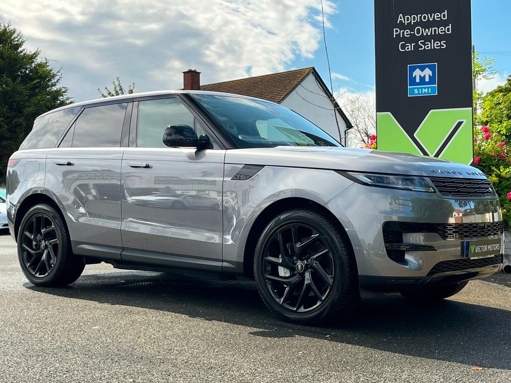 2023 Land Rover Range Rover Sport
