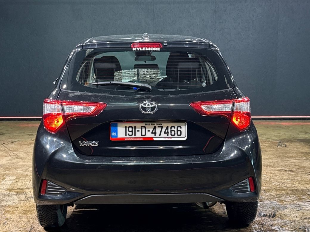 2019 Toyota Yaris