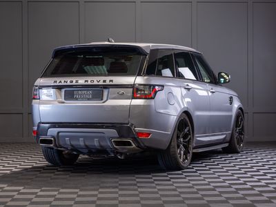 2020 Land Rover Range Rover Sport