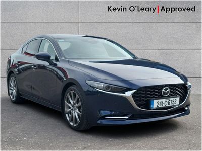 2024 Mazda Mazda3
