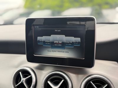 2018 Mercedes-Benz CLA Class