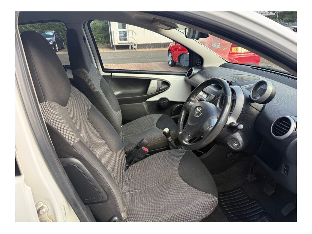 2012 Toyota Aygo