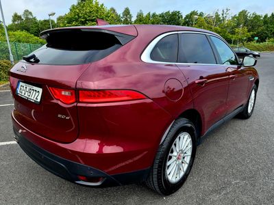 2016 Jaguar F-Pace