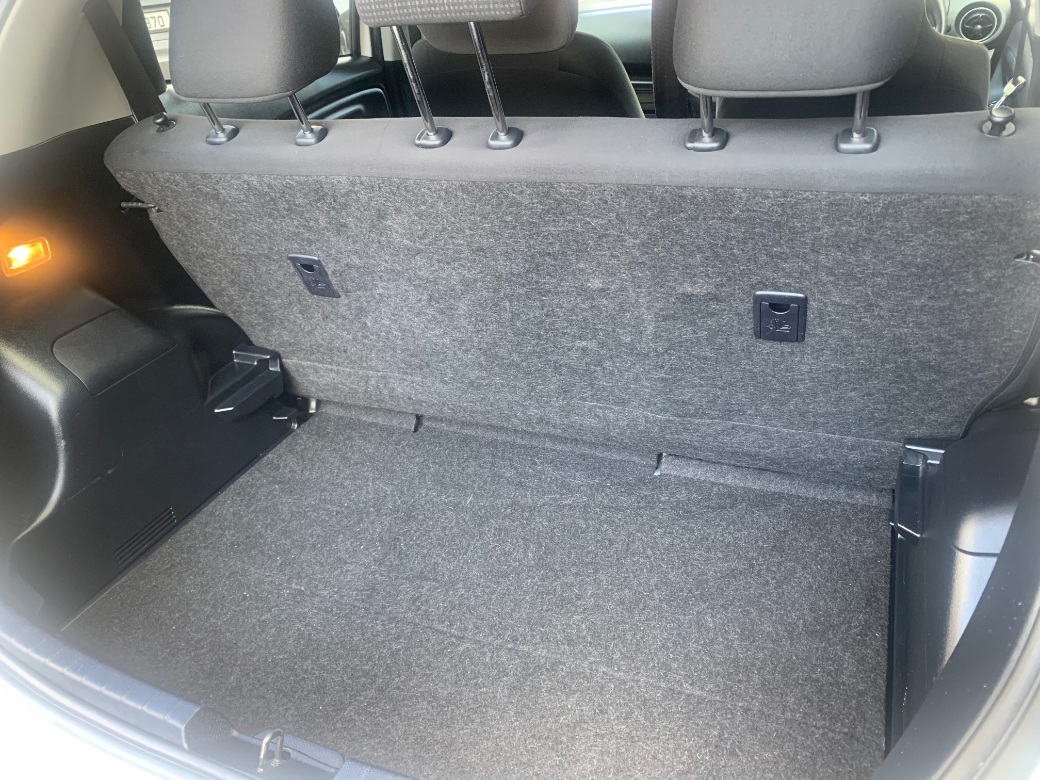 2018 Toyota Vitz