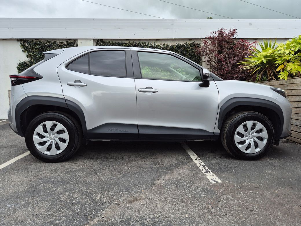 2022 Toyota Yaris Cross