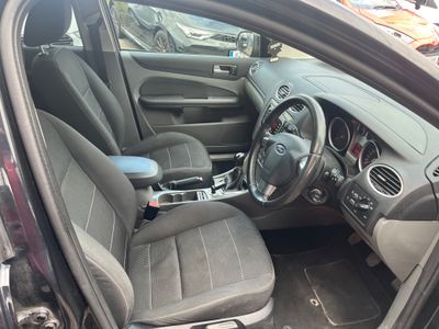 2008 Ford Focus