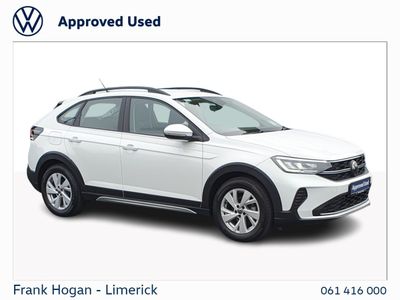 2022 Volkswagen Taigo