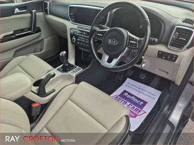 2021 Kia Sportage