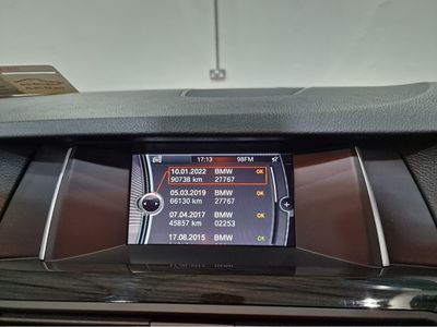 2014 BMW 5 Series