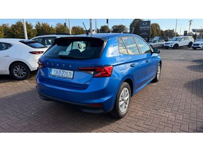 2023 Skoda Fabia