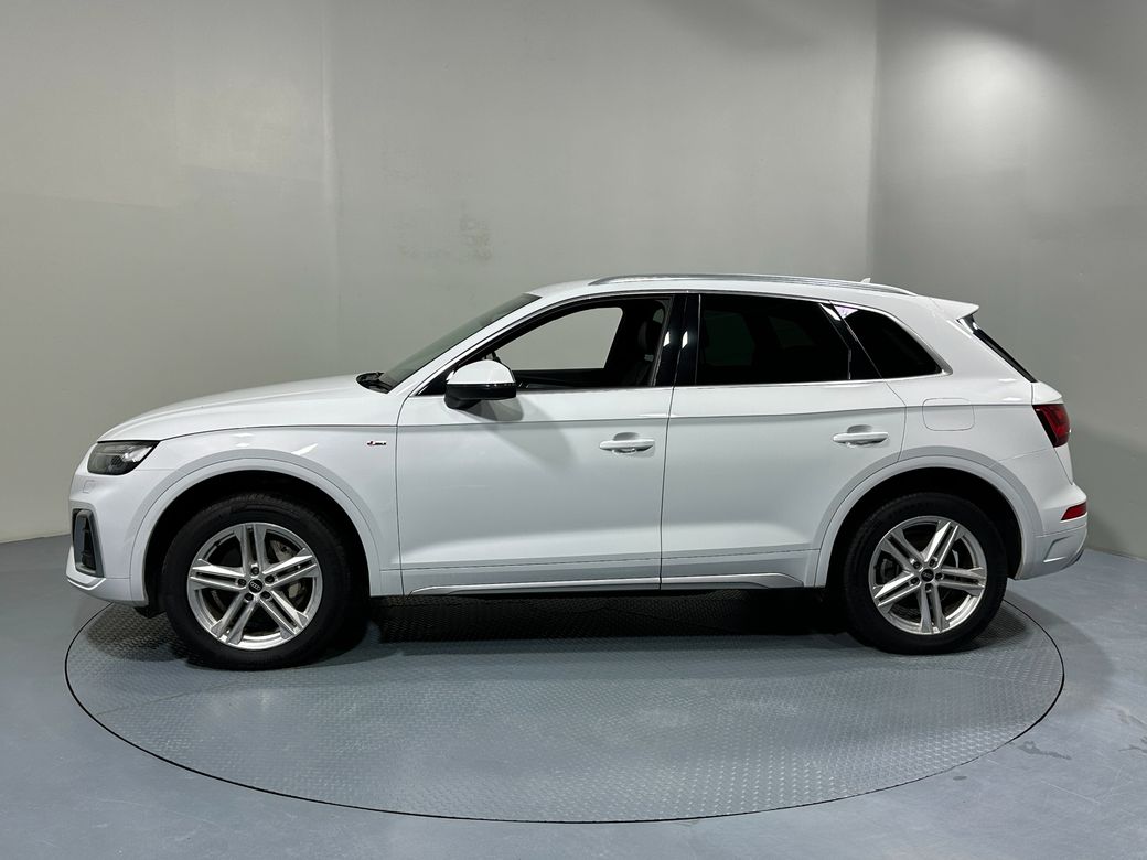 2021 Audi Q5