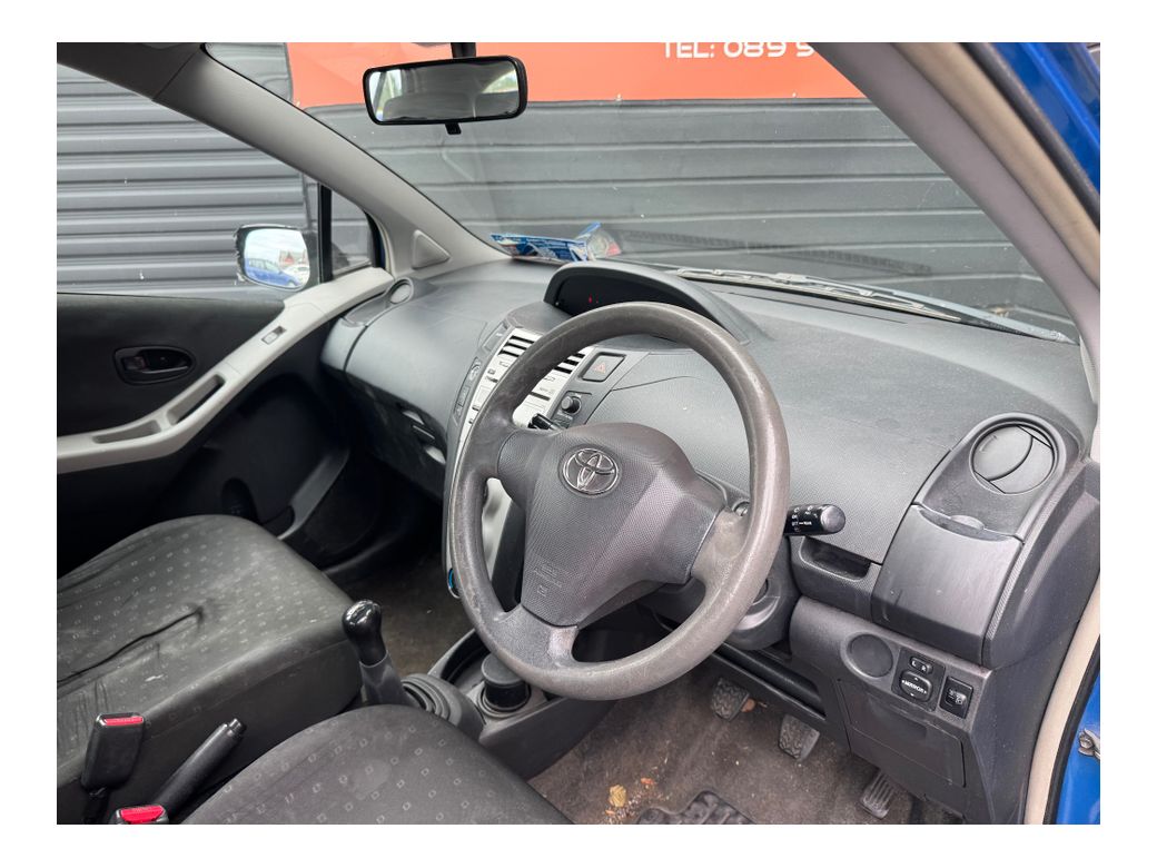 2006 Toyota Yaris
