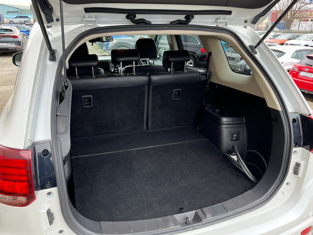 2018 Mitsubishi Outlander