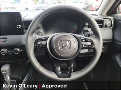 2026 Honda HR-V