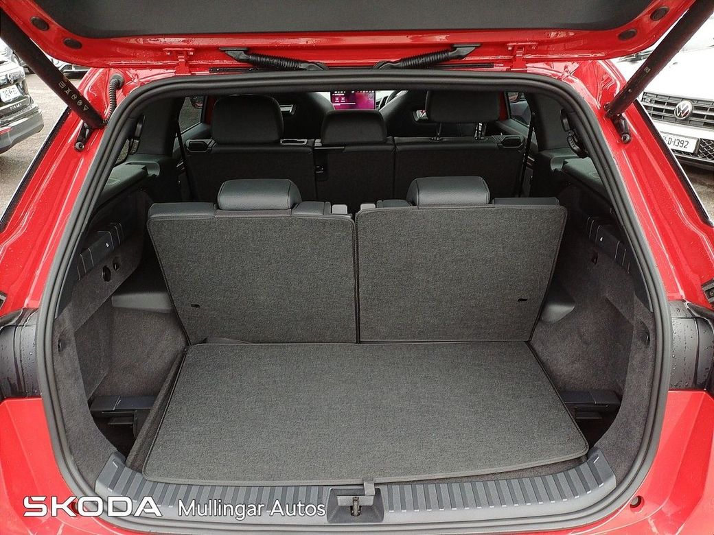 2026 Skoda Kodiaq