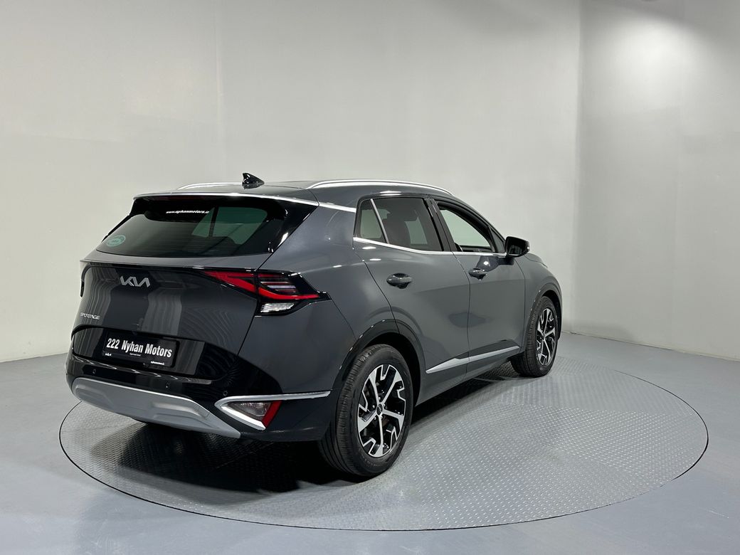 2022 Kia Sportage