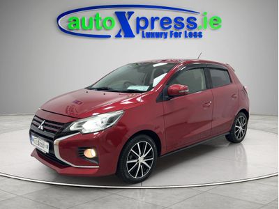 2020 Mitsubishi Mirage