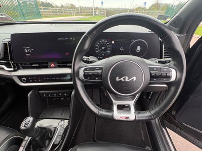 2024 Kia Sportage