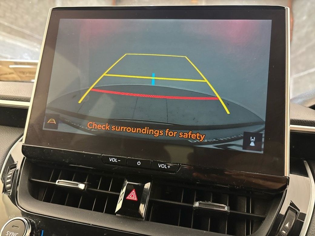 2024 Toyota Corolla Cross