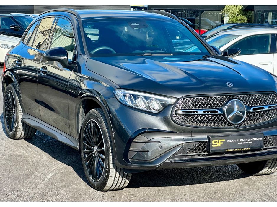 2026 Mercedes-Benz GLC Class