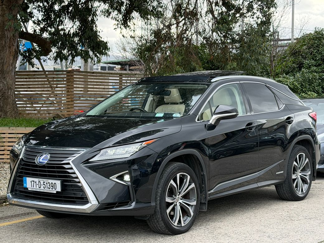 2017 Lexus RX