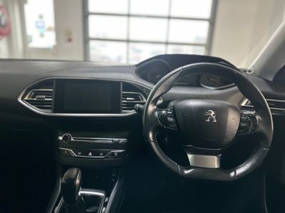 2014 Peugeot 308