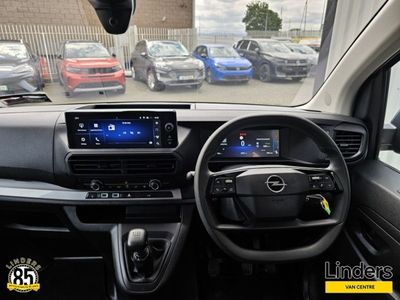 2024 Opel Vivaro