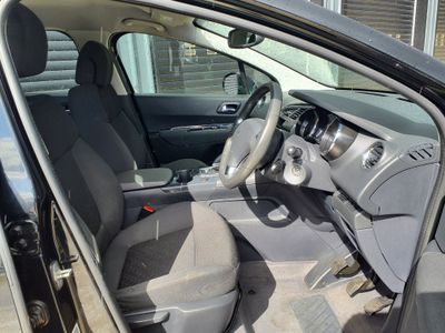 2014 Peugeot 3008