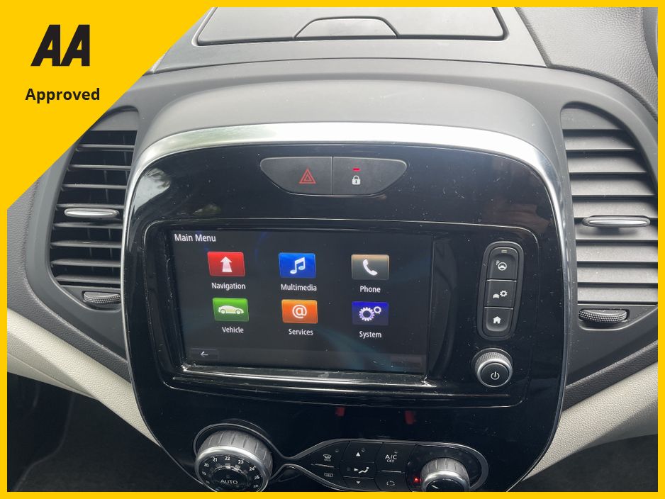 2019 Renault Captur
