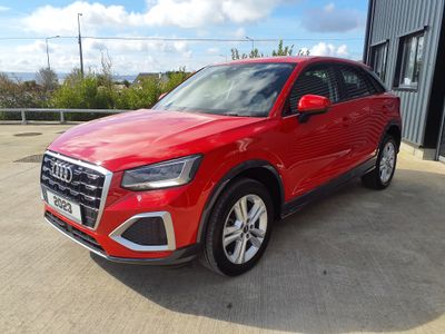 2023 Audi Q2