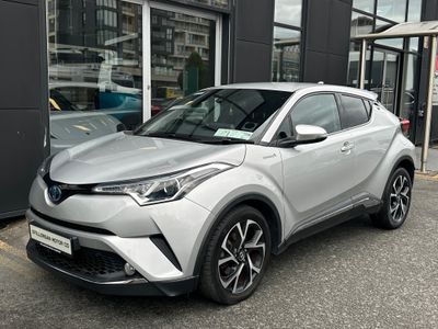 2019 Toyota C-HR