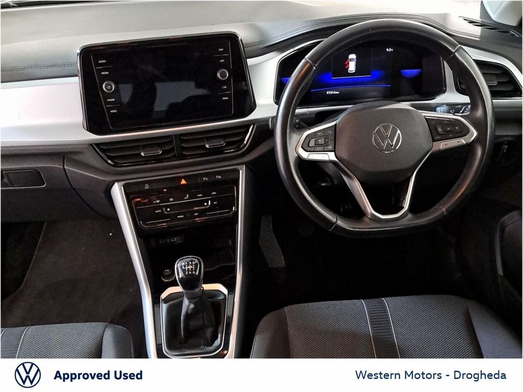 2023 Volkswagen T-Roc